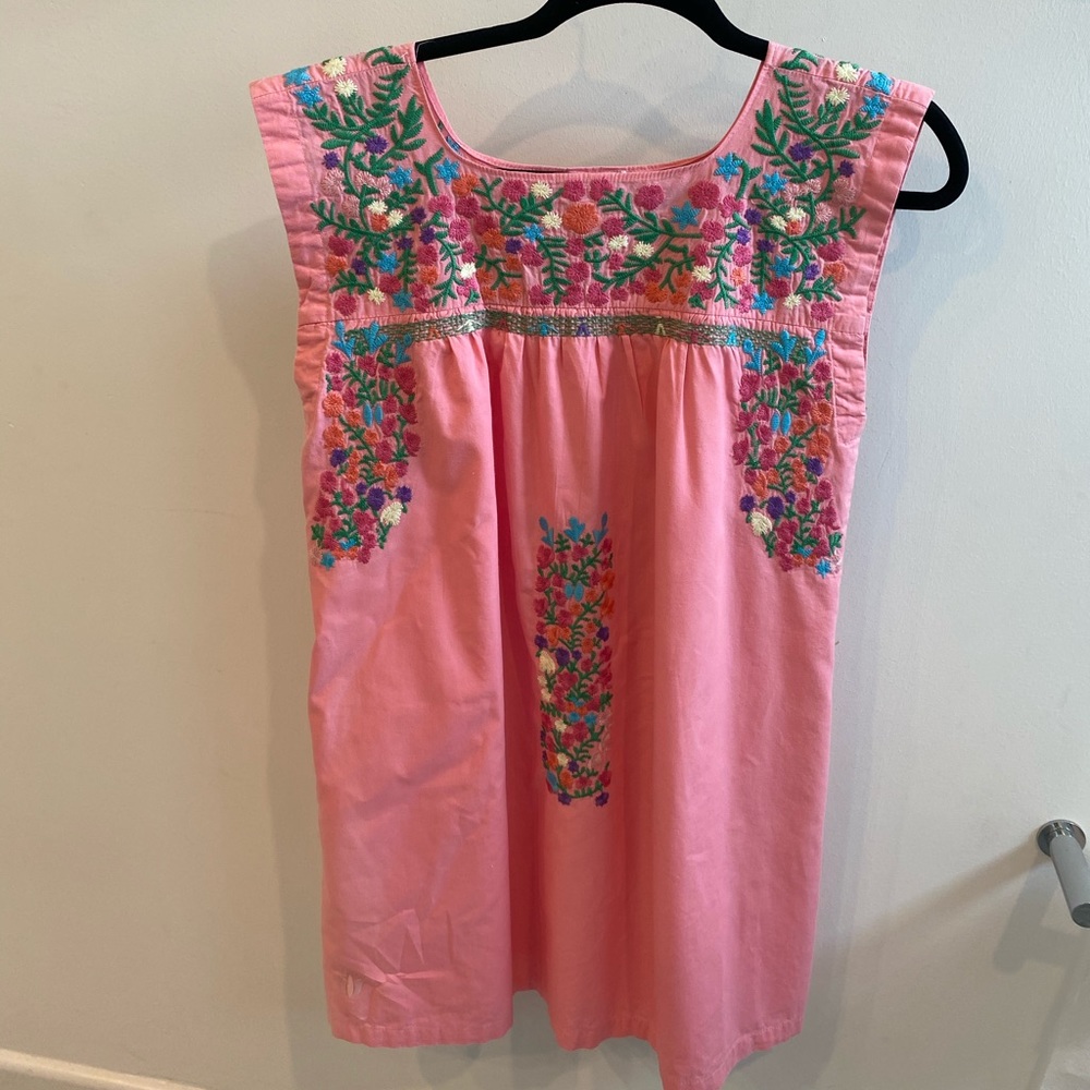 J. Marie Mexican Dress